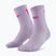 Women's socks CEP Ultralight Mid Cut 4.0 lilac/pink