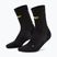 Women's socks CEP Ultralight Mid Cut 4.0 black/grey