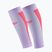 Women's calf compression sleeves CEP Ultralight Calf 4.0 lilac/pink