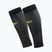 Men's calf compression sleeves CEP Ultralight Calf 4.0 black/grey