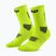 Men's compression socks CEP Run Mid Cut 5.0 lime/black