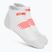 Women's compression socks CEP Run No Show 5.0 grey
