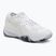 Handball shoes PUMA Eliminate NITRO SQD 4 puma white/baltic sea blue/fresh water