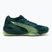 Handball shoes PUMA Eliminate NITRO SQD 4 green