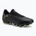 Men's football boots PUMA Future 8 Play FG/AG puma black/fizzy light/green terrain