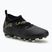 PUMA Future 8 Match FG/AG Jr children's football boots puma black/fizzy light/green terrain