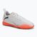 PUMA Future 8 Play TT Jr children's football boots puma white/puma black/glowing red
