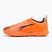 PUMA Ultra 6 Play TT Jr heat fire/puma black/glowing red children's football boots