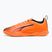 PUMA Ultra 6 Play It Jr children's football boots heat fire/puma black/glowing red