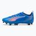 PUMA Ultra 6 Play FG/AG Jr children's football boots ultra blue/puma white/glowing red
