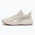 Women's running shoes PUMA Skyrocket Lite Trail alpine snow/puma gold