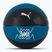 PUMA teamJAWS Basketball electro royal/puma black size 6