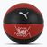 PUMA teamJAWS Basketball puma red/puma black size 6