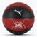 PUMA teamJAWS Basketball puma red/puma black size 7