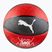 PUMA teamJAWS Basketball puma red/puma black size 7