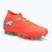 Football boots PUMA Future 9 Fusion FG/AG glowing red/puma white/puma black/puma silver