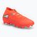 Children's football boots PUMA Future 9 Pro FG/AG Jr glowing red/puma white/puma black/puma silver