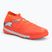 Football boots PUMA Future 9 Match TT glowing red/puma white/puma black/puma silver