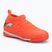 Football boots PUMA Future 9 Match TT + Mid Jr glowing red/puma white/puma black/puma silver