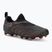 Children's football boots PUMA Future 9 Match LL FG/AG Jr puma black/glowing red/strong grey