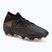 Football boots PUMA Future 9 Ultimate FG puma black/glowing red