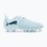 Children's football boots PUMA Future 9 Play FG/AG Jr icy blue/puma white/blue jewel
