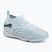 Children's football boots PUMA Future 9 Match TT + Mid Jr icy blue/puma white/blue jewel
