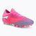 Football boots PUMA Future 9 Fusion FG/AG poison pink/sun stream/bright aqua/puma wht