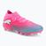 Football boots PUMA Future 9 Pro FG/AG poison pink/sun stream/bright aqua/puma white