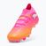 Football boots PUMA Future 9 Match FG/AG poison pink/puma wht/sun stream/bright aqua/puma blk