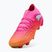 Football boots PUMA Future 9 Ultimate FG poison pink/puma wht/sun stream/bright aqua/puma blk