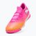Football boots PUMA Future 9 Match Fusion TT poison pink/puma wht/sun stream/bright aqua/puma blk