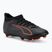 Children's football boots PUMA Ultra 6 Match FG/AG Jr puma black/puma red
