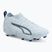 Children's football boots PUMA Ultra 6 Match FG/AG Jr icy blue/puma white/blue jewel
