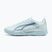 Children's football boots PUMA Ultra 6 Play TT Jr icy blue/puma white/blue jewel