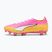 Football boots PUMA Ultra 6 Pro FG/AG poison pink/puma wht/sunstream/bright aqua/puma blk