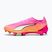 Football boots PUMA Ultra 6 Ultimate FG poison pink/puma wht/sun stream/bright aqua/puma blk