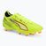 Football boots PUMA Ultra 6 Match FG/AG yellow alert/puma black/glowing red/lime squeeze