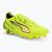 Football boots PUMA Ultra 6 Ultimate FG yellow alert/puma black/glowing red/lime squeeze