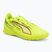 Football boots PUMA Ultra 6 Play TT yellow alert/puma black/glowing red/lime squeeze