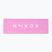 PUMA x HYROX Sweatband pink headband