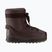 Women's snow boots BOGNER La Plagne 13 B dark brown
