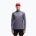 Men's running sweatshirt PUMA Run Velocity Cloudspun 1/4 Zip inky depths
