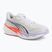 Women's running shoes Puma Velocity Nitro 5 puma white/ultra red