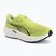 Women's running shoes Puma Velocity Nitro 5 sunny lime/puma black