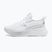 Women's shoes PUMA Softride Sabrina Polished Chrome puma white/silver mist/puma silver