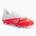 Children's football boots PUMA Ultra 7 Match FG/AG Jr ultra red/puma black/puma white