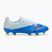 Children's football boots PUMA Ultra 7 Match FG/AG Jr ultra blue/icy blue