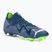 PUMA Ultimate FG/AG men's football boots persian blue/puma white/pro green