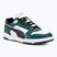 PUMA RBD Game Low shoes puma white/puma black/malachite/puma gold